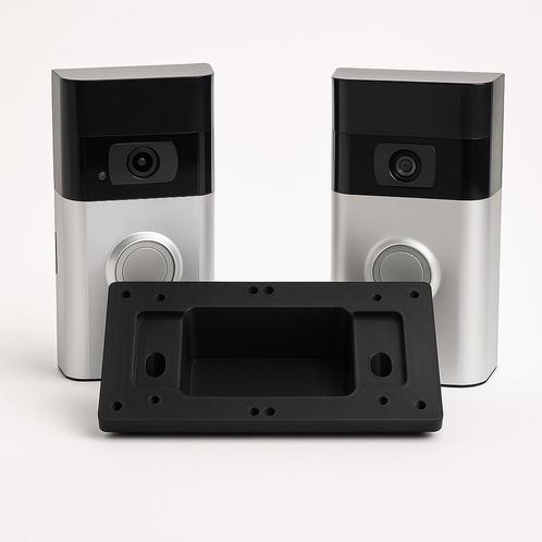 45° Hoekbeugel voor Ring Video Doorbell | Montagewig | Batte, Huis en Inrichting, Deurbellen, Nieuw