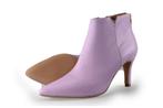 Rachel Marvi Enkellaarzen in maat 40 Paars | 10% extra, Kleding | Dames, Schoenen, Overige kleuren, Verzenden, Lage of Enkellaarzen