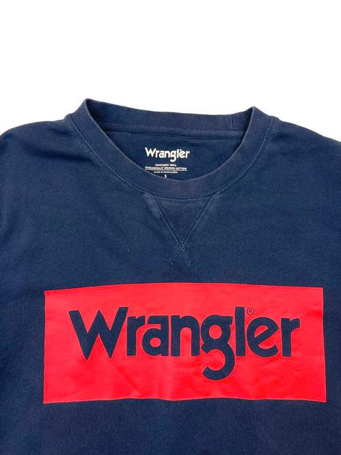 Wrangler trui online