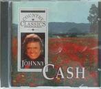 cd - Johnny Cash - Country Classics, Zo goed als nieuw, Verzenden