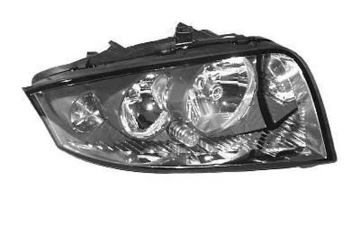 KOPLAMP VOOR AUDI A2 8Z 2000-2005 8Z0941004, Auto-onderdelen, Verlichting, Nieuw, Ophalen of Verzenden