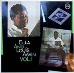 LP gebruikt - Ella Fitzgerald - Ella And Louis Again Vol. 1, Verzenden, Zo goed als nieuw