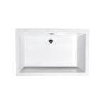 Extra Diepe Douchebak Sapho Deep 130x75x26 cm Rechthoekig, Ophalen of Verzenden, Nieuw, Douche