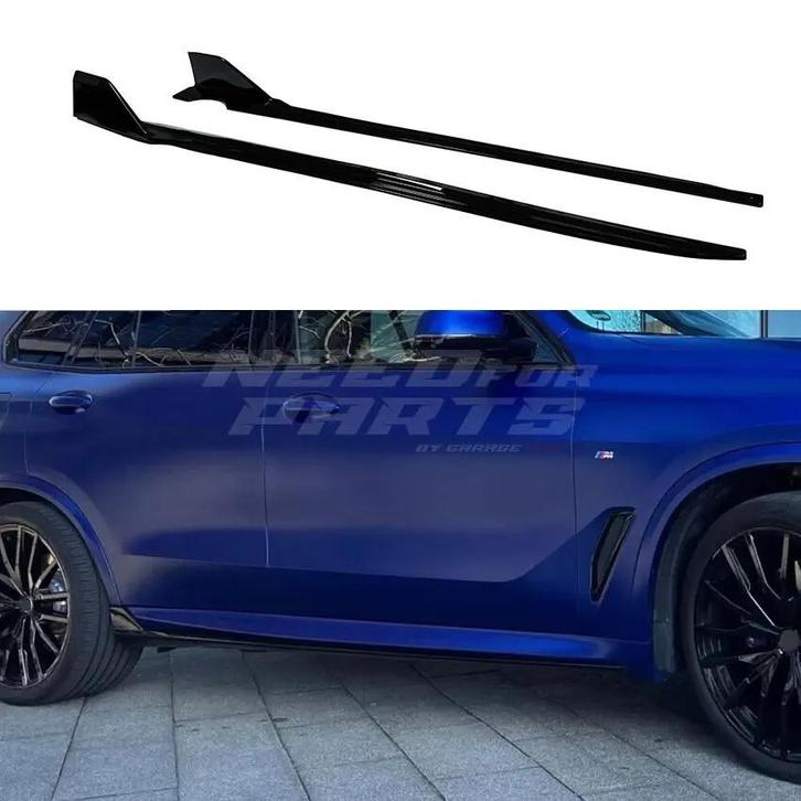 Side Skirts For BMW X5 G05 M Sport & M60i Only – M, Auto-onderdelen, Carrosserie en Plaatwerk, Ophalen of Verzenden