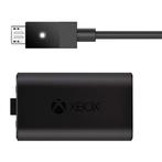 Microsoft Xbox One Play & Charge Kit, Verzenden, Zo goed als nieuw