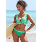 Venice Beach Bustierbikinitop Moloka met tropische print, Kleding | Dames, Badmode en Zwemkleding, Verzenden, Nieuw