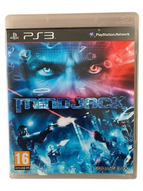 Mind Jack (PS3) (TWEEDEHANDS), Spelcomputers en Games, Games | Sony PlayStation 3, Verzenden