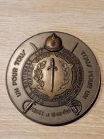 Frankrijk - Penning van de Franse vereniging voor