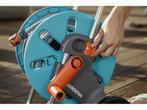 GARDENA AquaRoll CleverRoll S Set Slangenwagen - Incl. 20 m, Verzenden, Zo goed als nieuw