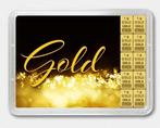 10 gram - Goud - Valcambi, Gold statt Geld (Flipmotiv)