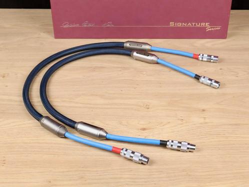 Siltech Compass Lake G6 Signature SATT highend audio interco, Audio, Tv en Foto, Audiokabels en Televisiekabels, Overige kabels