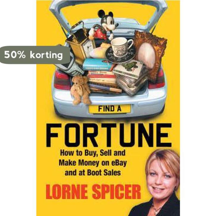 Find a Fortune 9780752869582 Lorne Spicer, Boeken, Taal | Engels, Gelezen, Verzenden