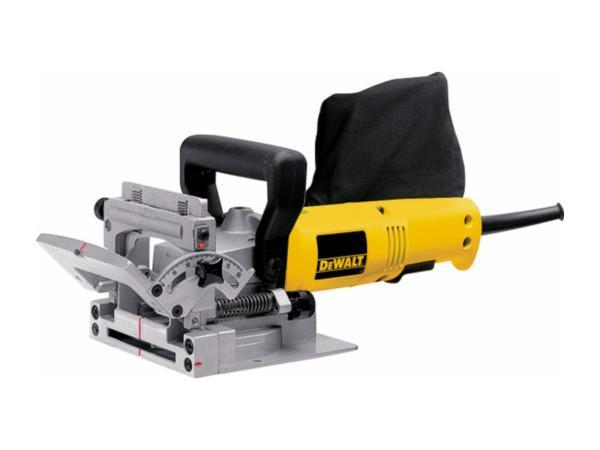 Veiling - DeWalt lamellenfrees 600W DW682-QS, Doe-het-zelf en Verbouw, Gereedschap | Freesmachines
