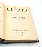 James Joyce - Ulysses (8th. printing) - 1926, Antiek en Kunst, Antiek | Boeken en Bijbels