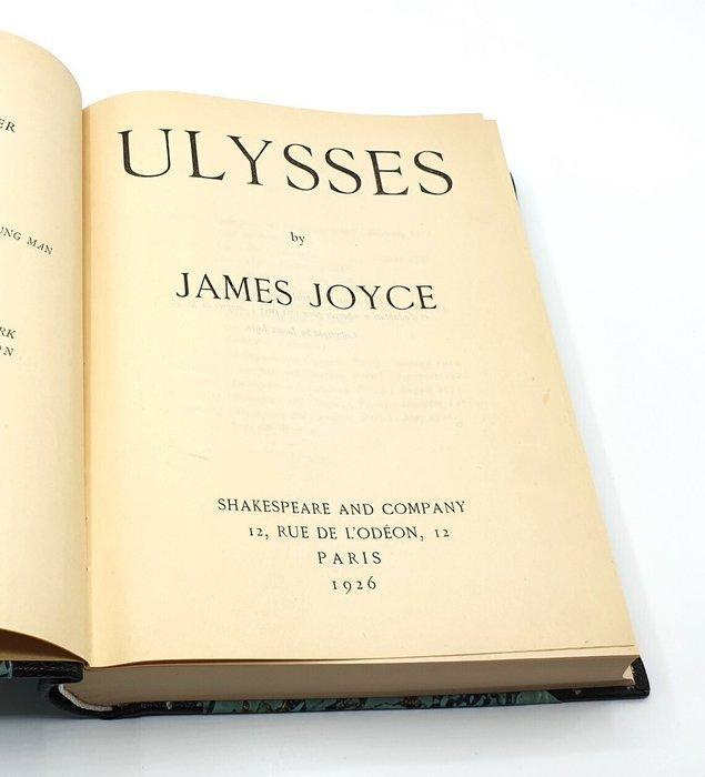 James Joyce - Ulysses (8th. printing) - 1926, Antiek en Kunst, Antiek | Boeken en Bijbels