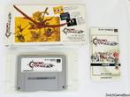 Super Famicom - Chrono Trigger, Spelcomputers en Games, Verzenden, Gebruikt