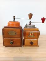 C.A. LEHNARTZ - Koffiemolen (2) - Hout, Metaal, Plastic