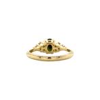 Audrey ring 14 krt - Forest, Sieraden, Tassen en Uiterlijk, Ophalen of Verzenden, Nieuw