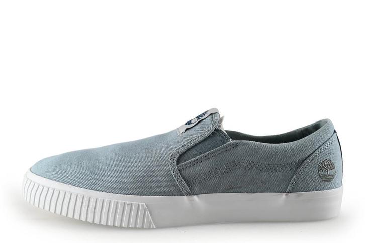 Timberland Instappers in maat 43 Blauw | ACTIE, Kleding | Heren, Schoenen, Blauw, Zo goed als nieuw, Overige typen, Verzenden