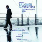 cd - Esa-Pekka Salonen - LA Variations, Verzenden, Zo goed als nieuw