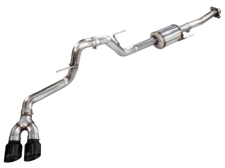 AWE 21-25 Ford F150 (14th Gen Reg Cab) Cat-Back Exhaust -, Auto-onderdelen, Uitlaatsystemen, Ophalen of Verzenden