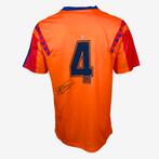 Ronald Koeman Signed FC Barcelona Football Shirt - 1991-92, Ophalen of Verzenden, Nieuw