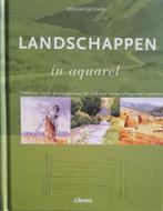 Landschappen in aquarel 9789057642807 A. Fletcher, Boeken, Verzenden, Zo goed als nieuw, A. Fletcher