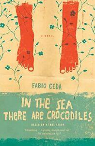 In the Sea There Are Crocodiles: Based on the T. Geda, Boeken, Overige Boeken, Zo goed als nieuw, Verzenden