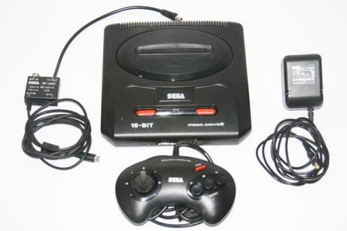 Sega Megadrive II Console Set (Megadrive Consoles)