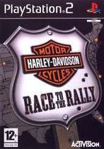 Harley Davidson Motor Cycles Race to the Rally (PS2 Games), Spelcomputers en Games, Ophalen of Verzenden, Zo goed als nieuw
