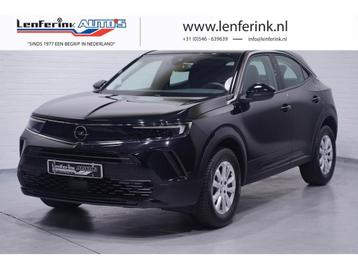 Opel Mokka 1.2 130pk Elegance Navi Camera va € 297,-/mnd beschikbaar voor biedingen