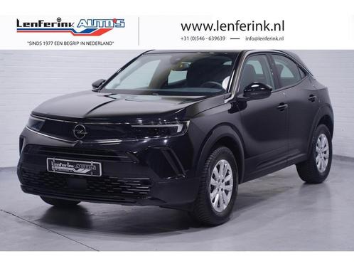 Opel Mokka 1.2 130pk Elegance Navi Camera va € 297,-/mnd, Auto's, Opel, Dealer onderhouden, Te koop, Handgeschakeld, SUV of Terreinwagen