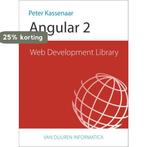 Angular 2 / Web Development Library 9789059408685, Verzenden, Gelezen, Peter Kassenaar