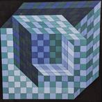 Victor Vaserely (1906-1997.) - Tro -Axo