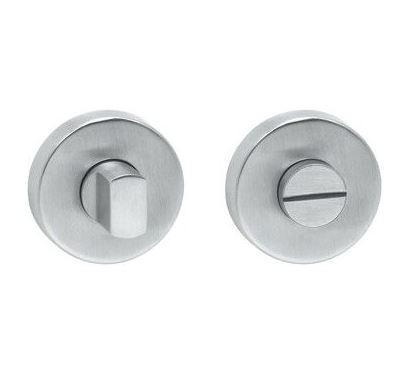 WC-Sluiting WCX 8mm rvs mat, Doe-het-zelf en Verbouw, Hang- en Sluitwerk, Verzenden