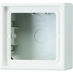 Jung LS range Opbouwschakelaars - LS581AWW, Doe-het-zelf en Verbouw, Elektra en Kabels, Verzenden, Nieuw, Overige typen