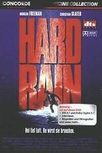 Hard Rain von Mikael Salomon  DVD, Verzenden, Zo goed als nieuw