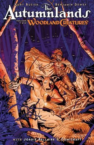 The Autumnlands Volume 2: Woodland Creatures, Boeken, Studieboeken en Cursussen, Verzenden