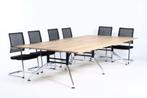 Vergadertafel 320 SIGN met 12 luxe vergaderstoelen van Flitz, Zakelijke goederen, Kantoor en Winkelinrichting | Kantoormeubilair en Inrichting
