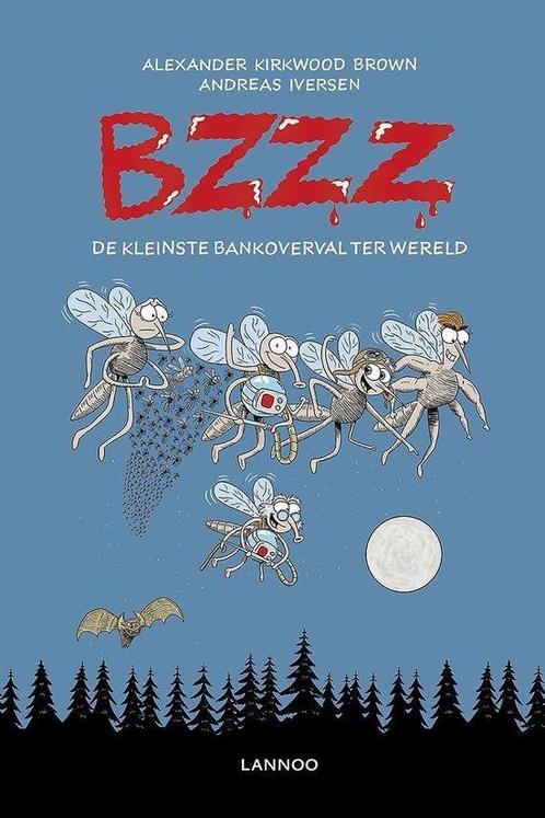 Boek Bzzz, Boeken, Kinderboeken | Jeugd | 10 tot 12 jaar, Zo goed als nieuw, Verzenden