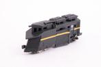 Kawai N - Modeltrein goederenwagon (1) - Sneeuwploeg #107 -, Nieuw