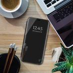 Oppo Reno 2 Smart Spiegel Flip Case Cover Hoesje Zwart, Verzenden, Nieuw
