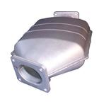 Roetfilter Bmw X5 3.0 2003 tot 2006 DPF E53, Nieuw, Verzenden