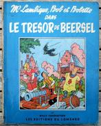 Bob et Bobette T3 - Le Trésor de Beersel - B - 1 Album -, Nieuw