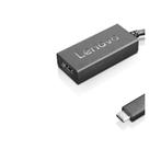 Lenovo USB-C naar HDMI 2.0b- monitor adapter, Computers en Software, Pc- en Netwerkkabels, Nieuw, Ophalen of Verzenden
