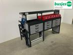 Modul bedrijfswagen inrichting 1865x485x1250mm (2887), Auto diversen, Overige Auto diversen, Ophalen of Verzenden