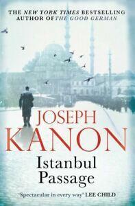 Istanbul passage: a novel by Joseph Kanon (Paperback), Boeken, Taal | Engels, Gelezen, Verzenden