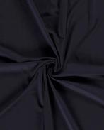 Punta Di Roma Light Viscose Navy, Nieuw, Blauw