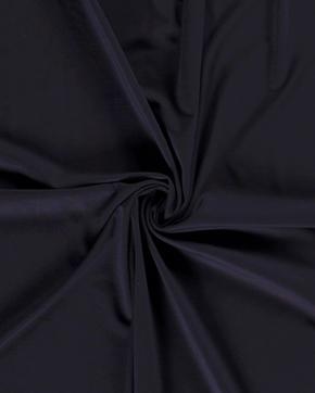 Punta Di Roma Light Viscose Navy, Hobby en Vrije tijd, Stoffen en Lappen, Blauw, Nieuw