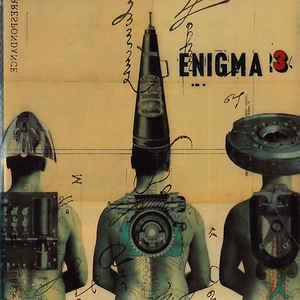 cd - Enigma - Le Roi Est Mort, Vive Le Roi!, Cd's en Dvd's, Cd's | Overige Cd's, Zo goed als nieuw, Verzenden